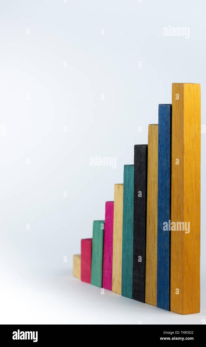 Profit loss graph on hi-res stock photography and images - Alamy