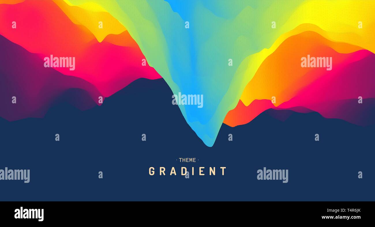 Abstract background with dynamic effect. Motion vector Illustration ...