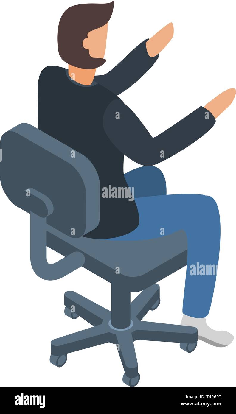 Architect model desk Stock Vector Images Alamy