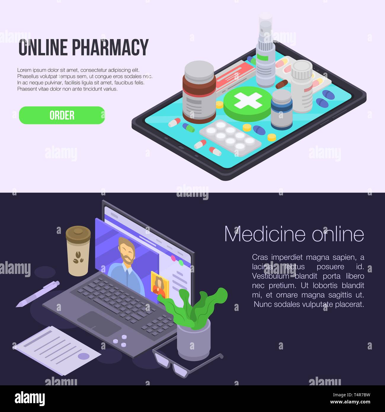 Pharmacy Banner Stock Photos & Pharmacy Banner Stock Images - Alamy
