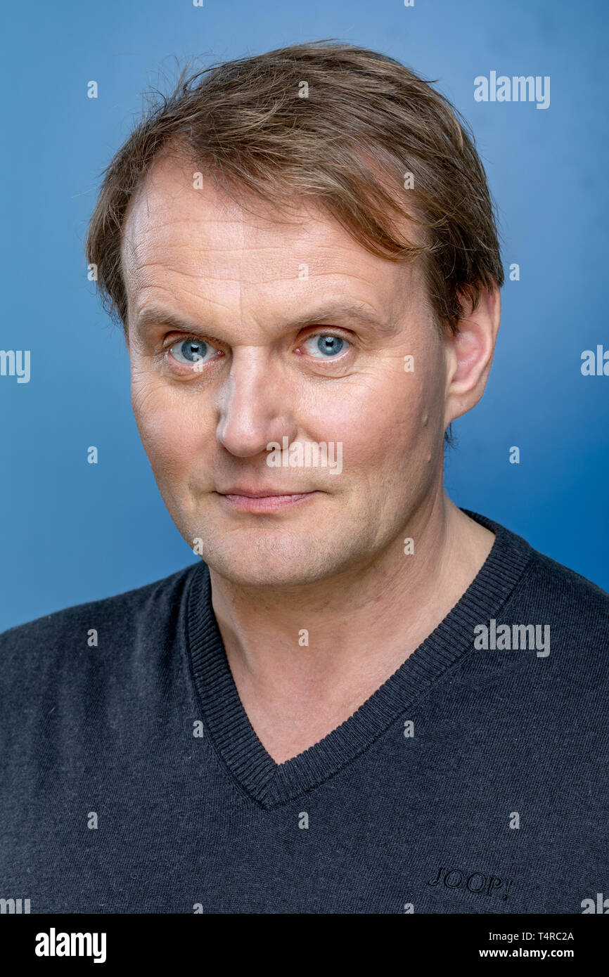 Actor Devid Striesow High Resolution Stock Photography And Images Alamy