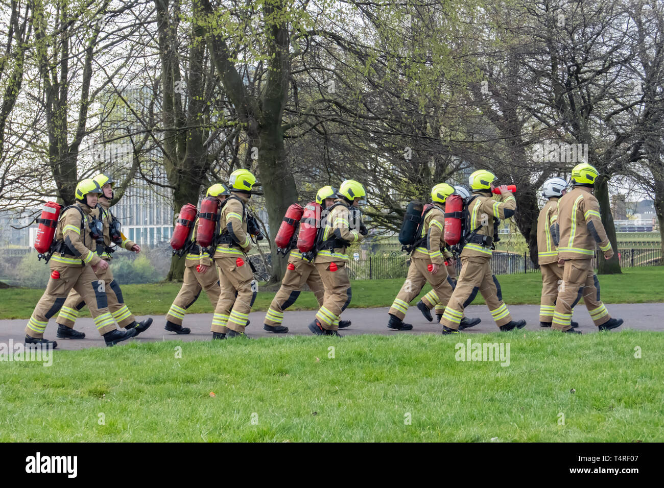 Fire rescue cambuslang hires stock photography and images Alamy