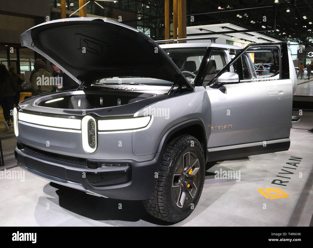 Rivian R1t Stock Photos Rivian R1t Stock Images Alamy