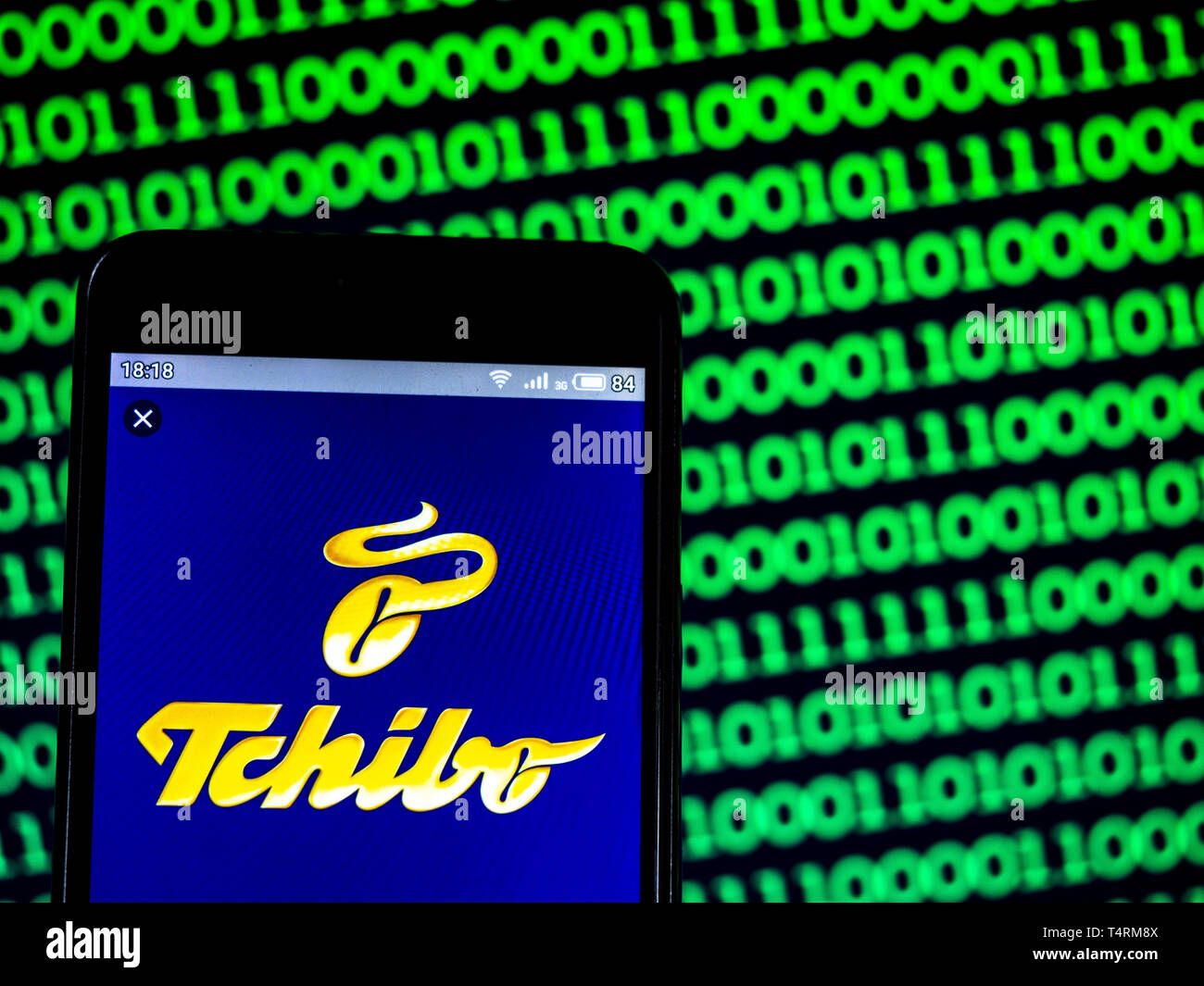 Page 2 - Tchibo High Resolution Stock Photography and Images - Alamy