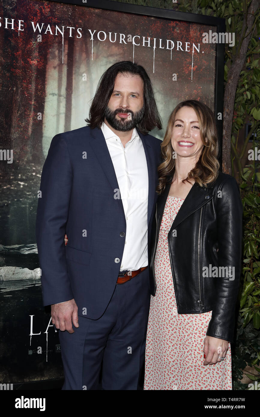 April 15, 2019 - Los Angeles, CA, USA - LOS ANGELES - APR 15: Gary