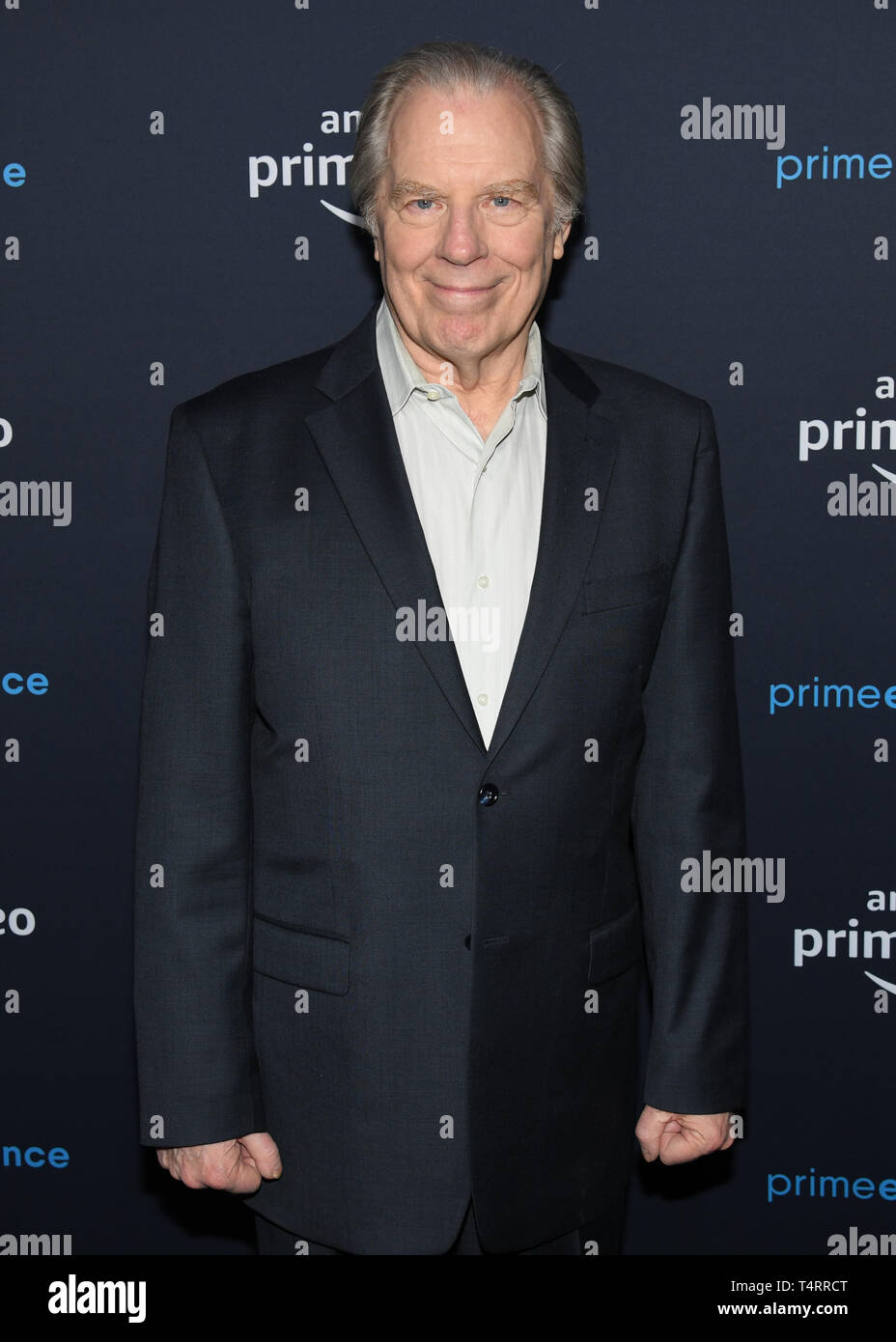 April 17, 2019 - Hollywood, California, USA - Actor MICHAEL MCKEAN