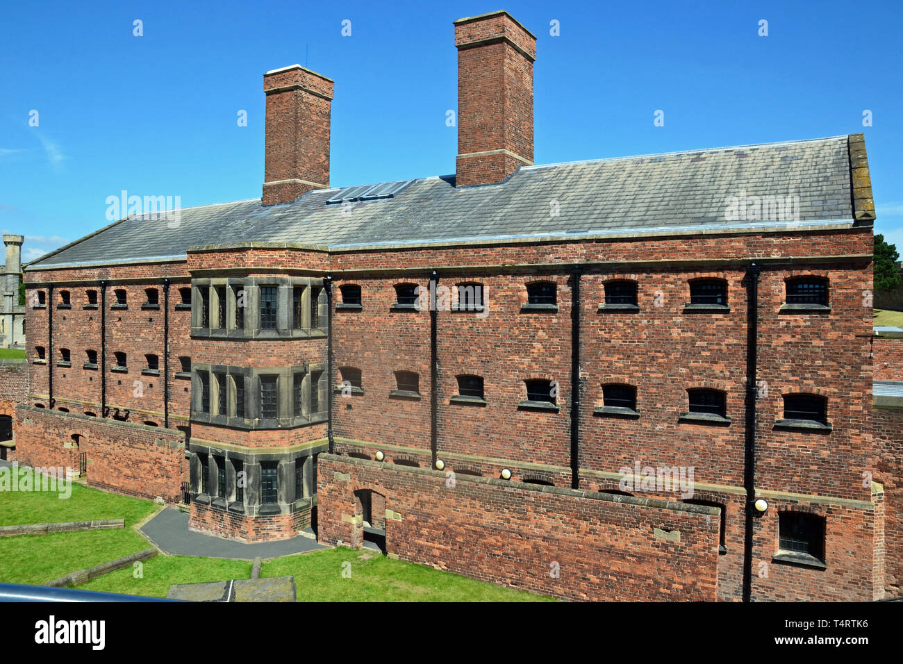 Lincoln castle victorian prison hires stock photography and images Alamy