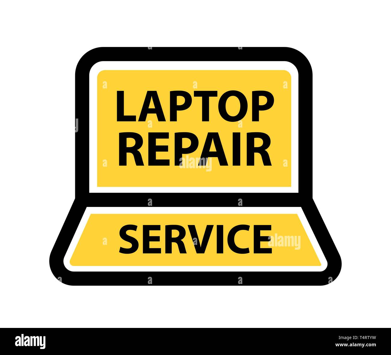 Computer Repair Sign