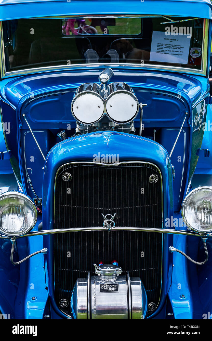 Hot Rod Model High Resolution Stock Photography And Images Alamy 1931 ford model a rat rod on Hot Rod Model High Resolution Stock Photography And Images Alamy