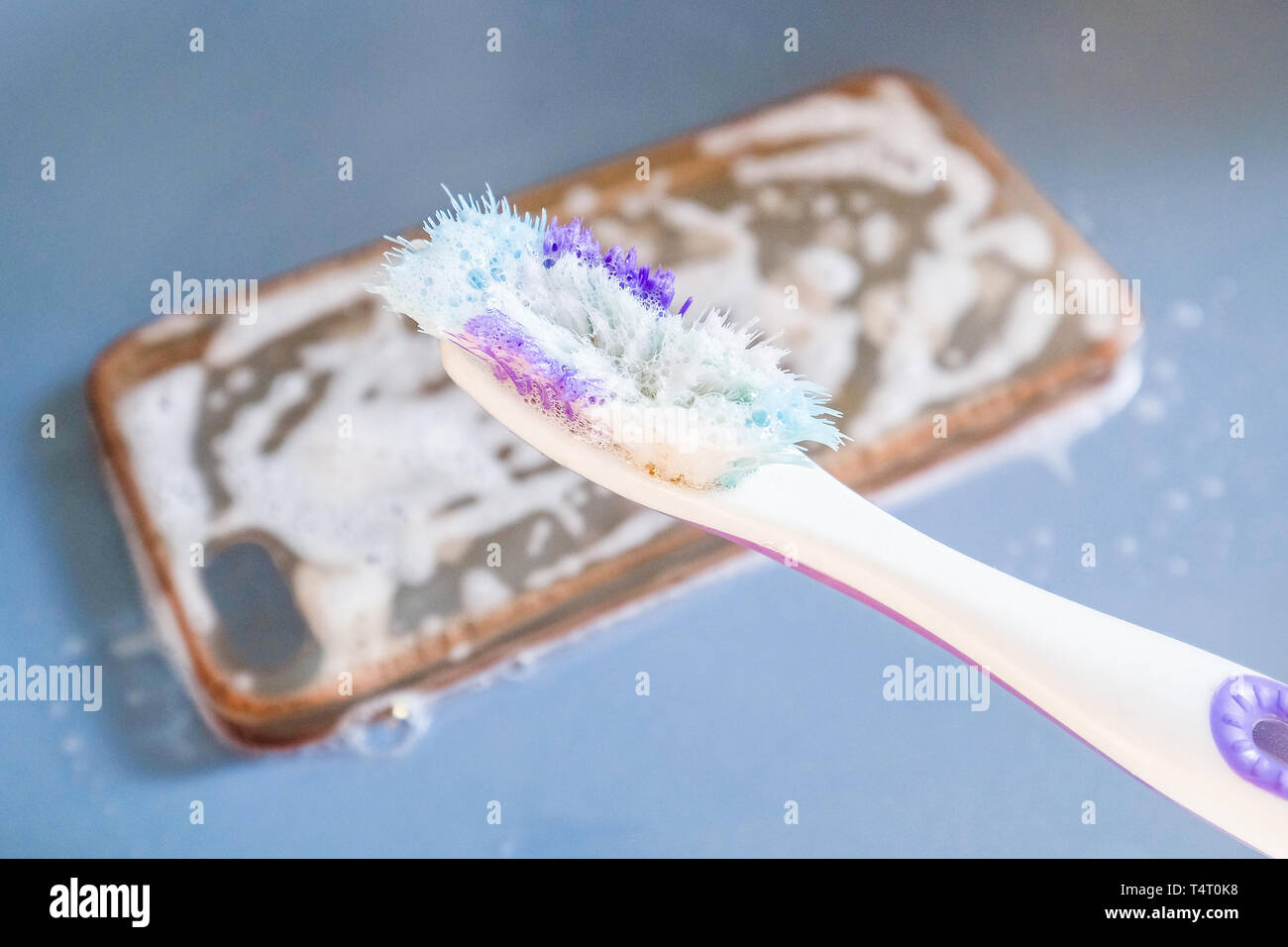 Old transparent phone case hires stock photography and images Alamy