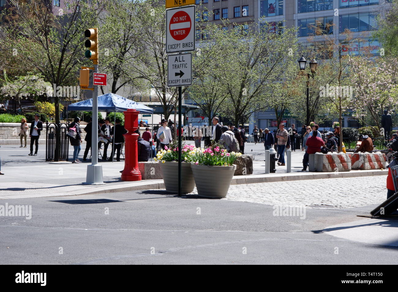 New york city union square hi-res stock photography and images - Alamy