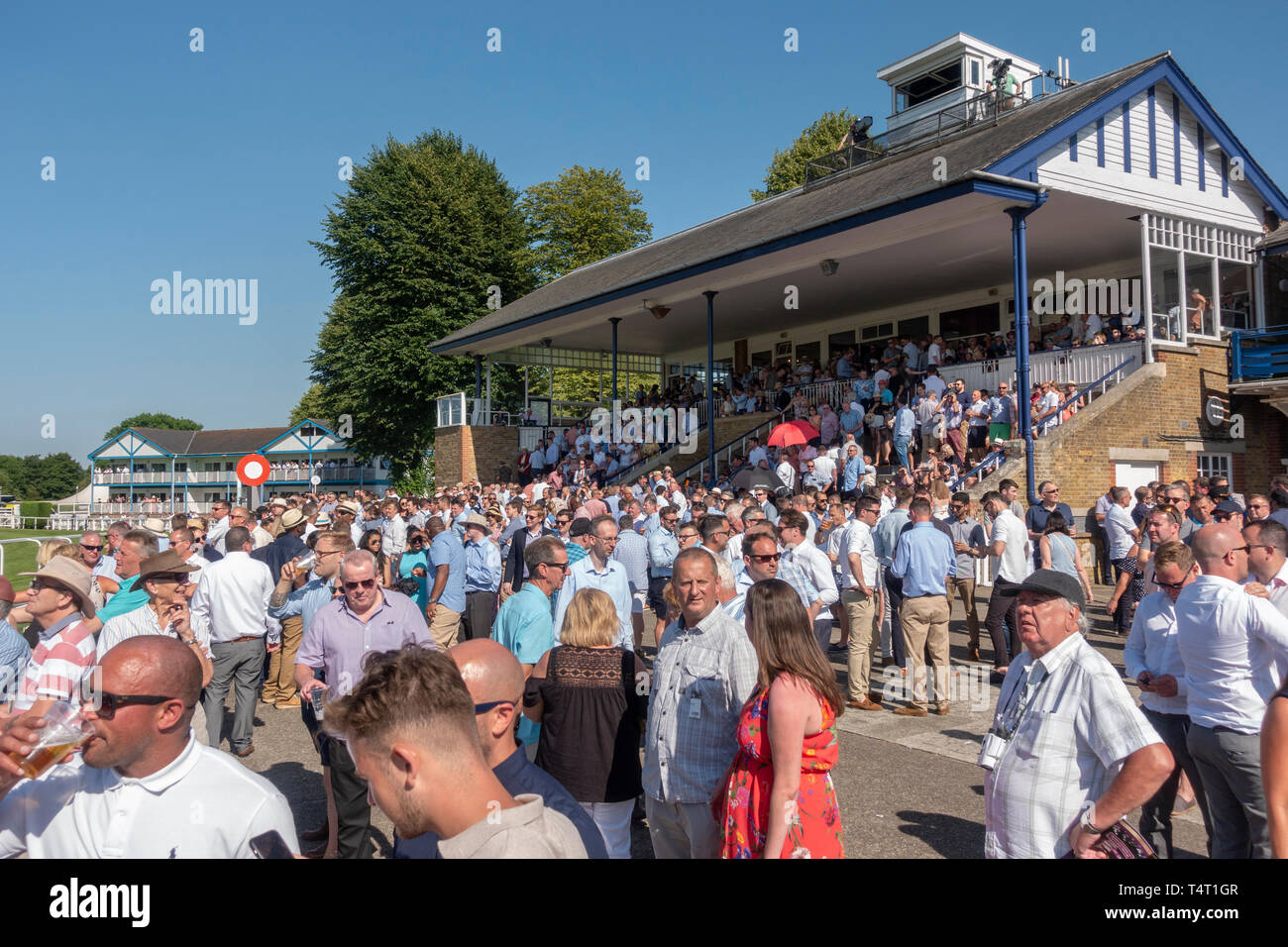 Windsor Races High Resolution Stock Photography And Images Alamy
