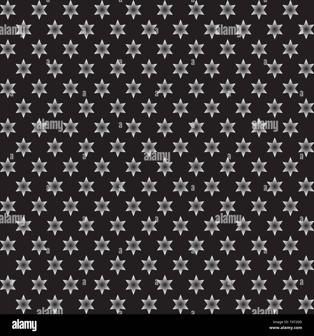 Seamless pattern wrapping paper design template Vector Image