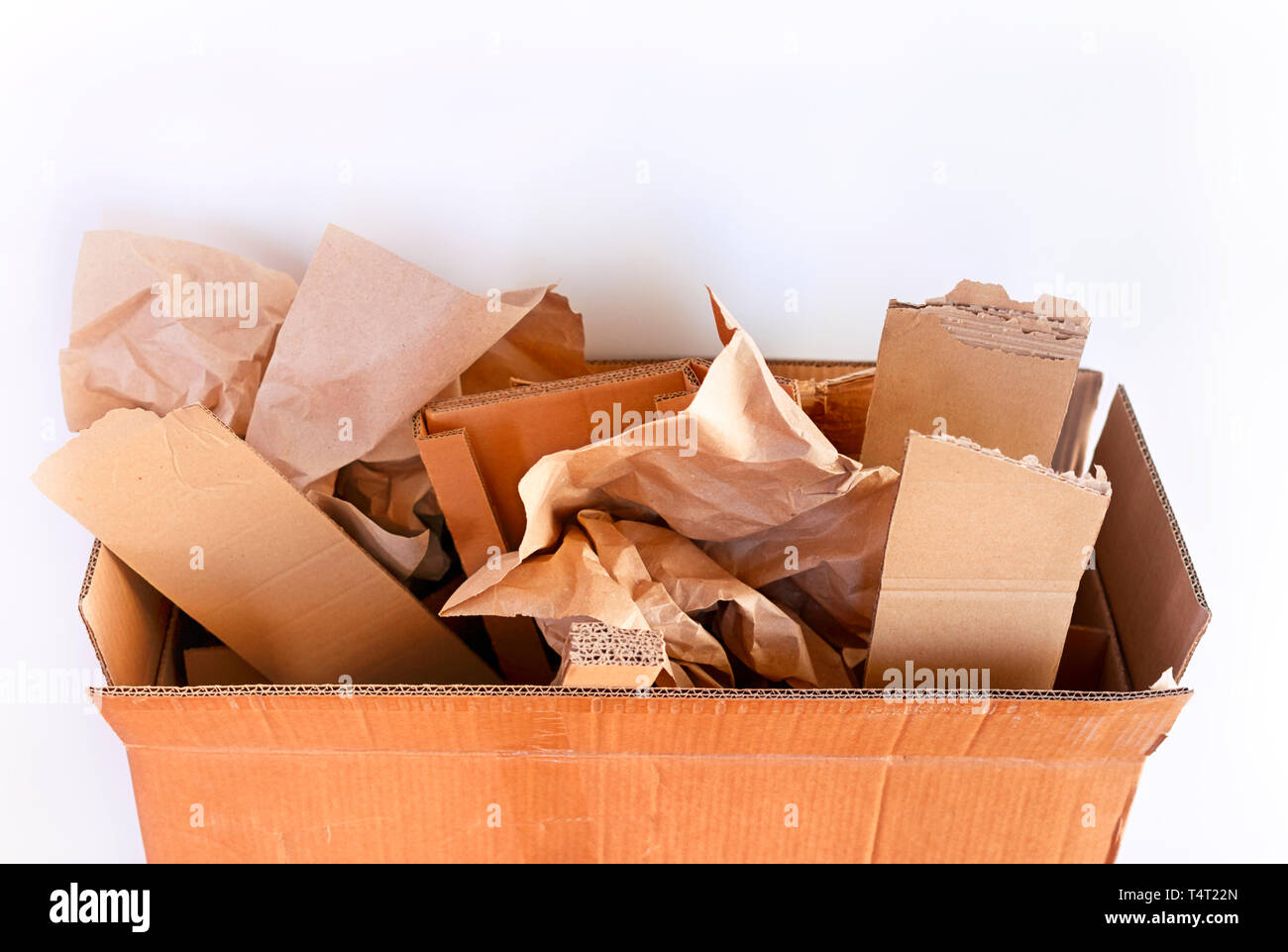 Use That Pile of Empty  Boxes to Do Something Wonderful