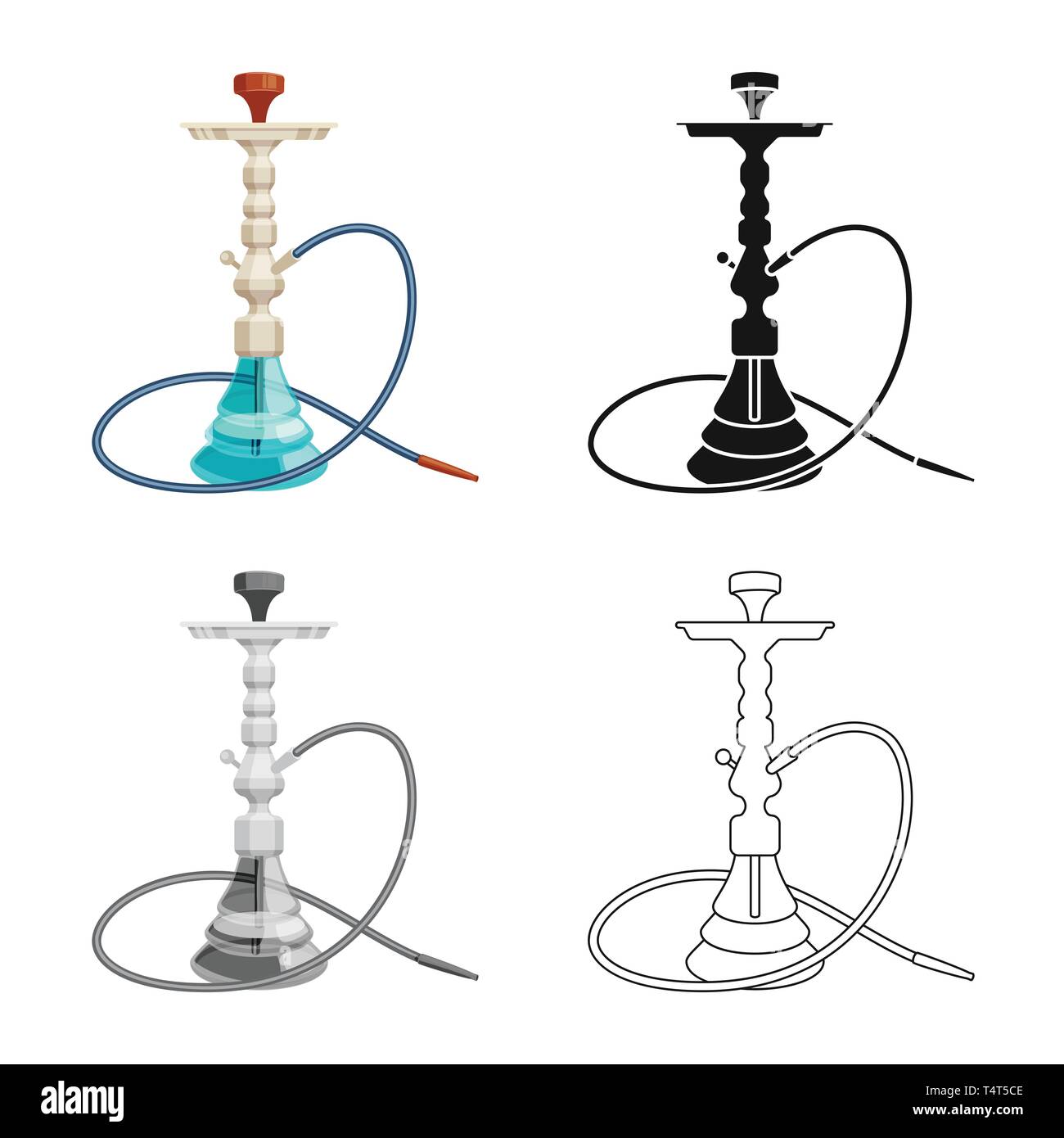Isolated Object Of Hookah And Shisha Icon Set Of Hookah And Accessory Stock Vector Illustration Stock Vector Image Art Alamy Isolated Object Of Hookah And Shisha Icon Set Of Hookah And Accessory Stock Vector Illustration Stock Vector Image Art Alamy
