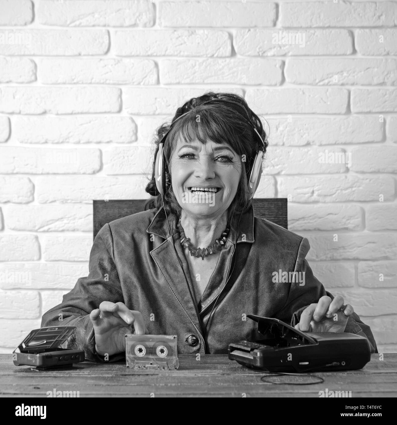 New Old Granny Telegraph