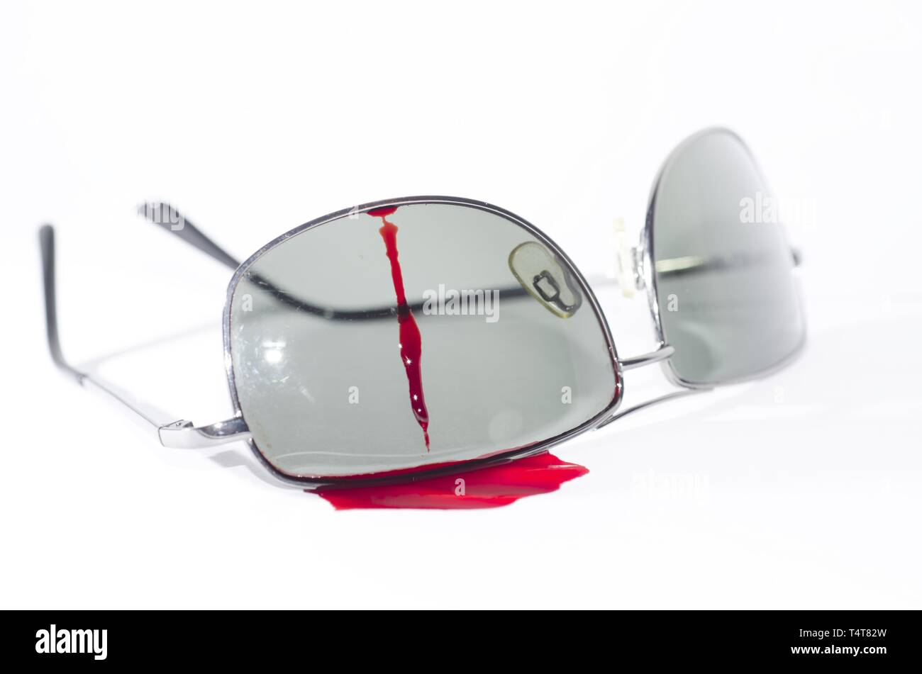 Bleeding Cut Out Stock Images & Pictures Alamy