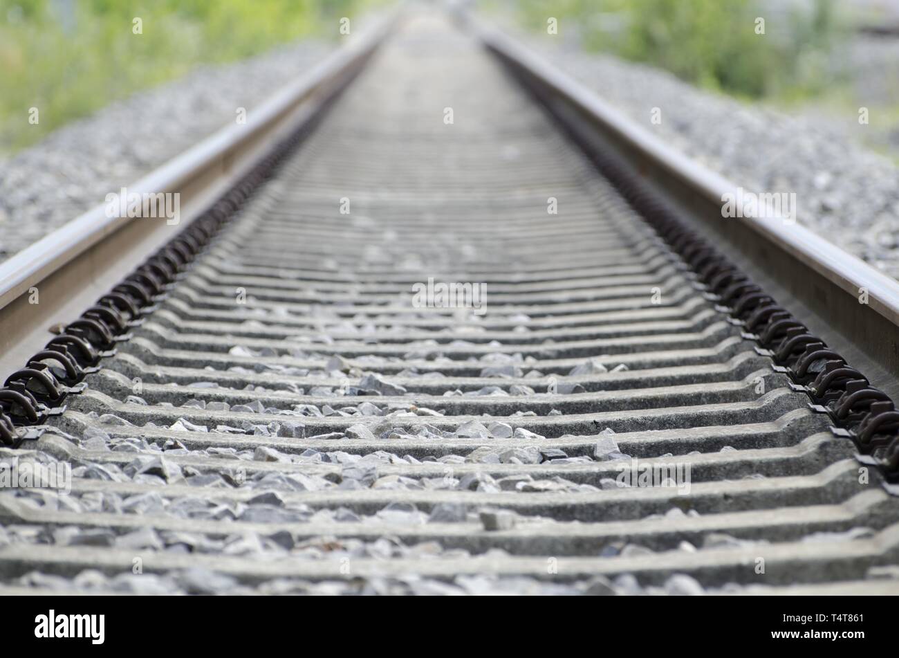 ti316 rails
