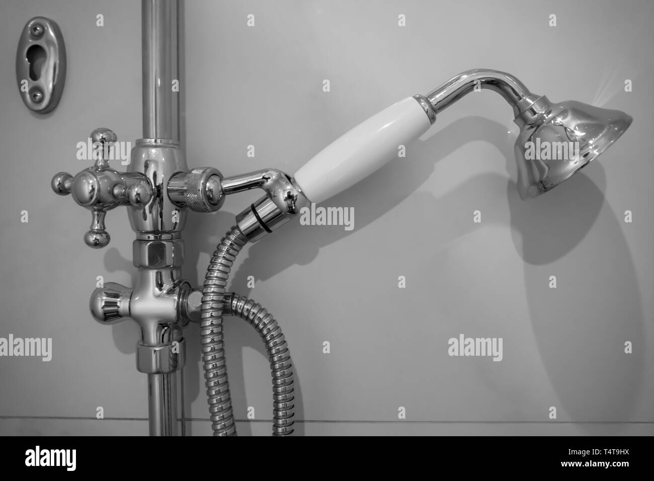 Shower pipes hires stock photography and images Alamy