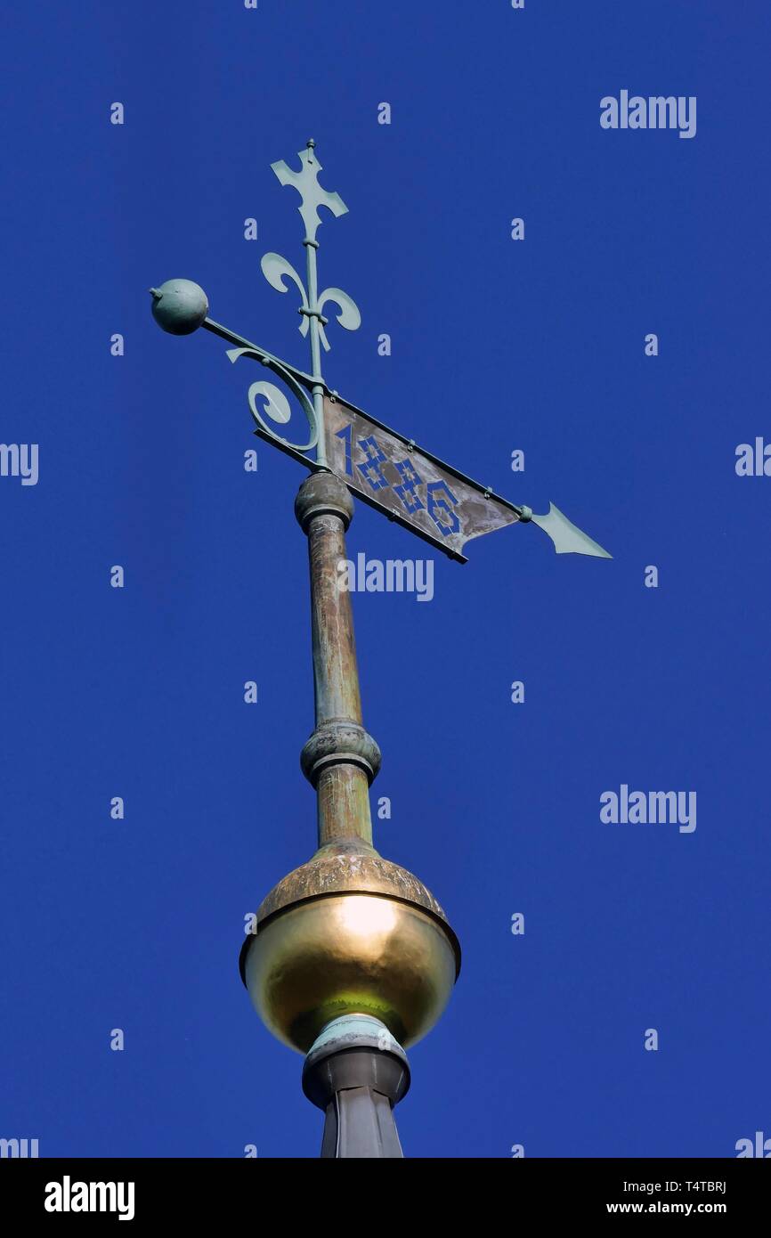 Weathervane weathervanes hires stock photography and images Alamy