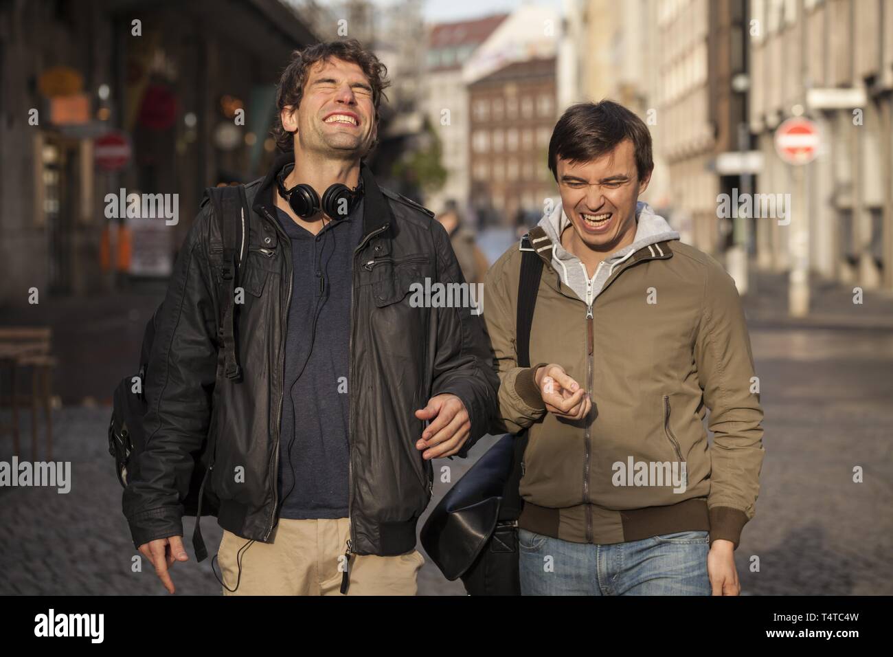 Walk year young hi-res stock photography and images - Alamy