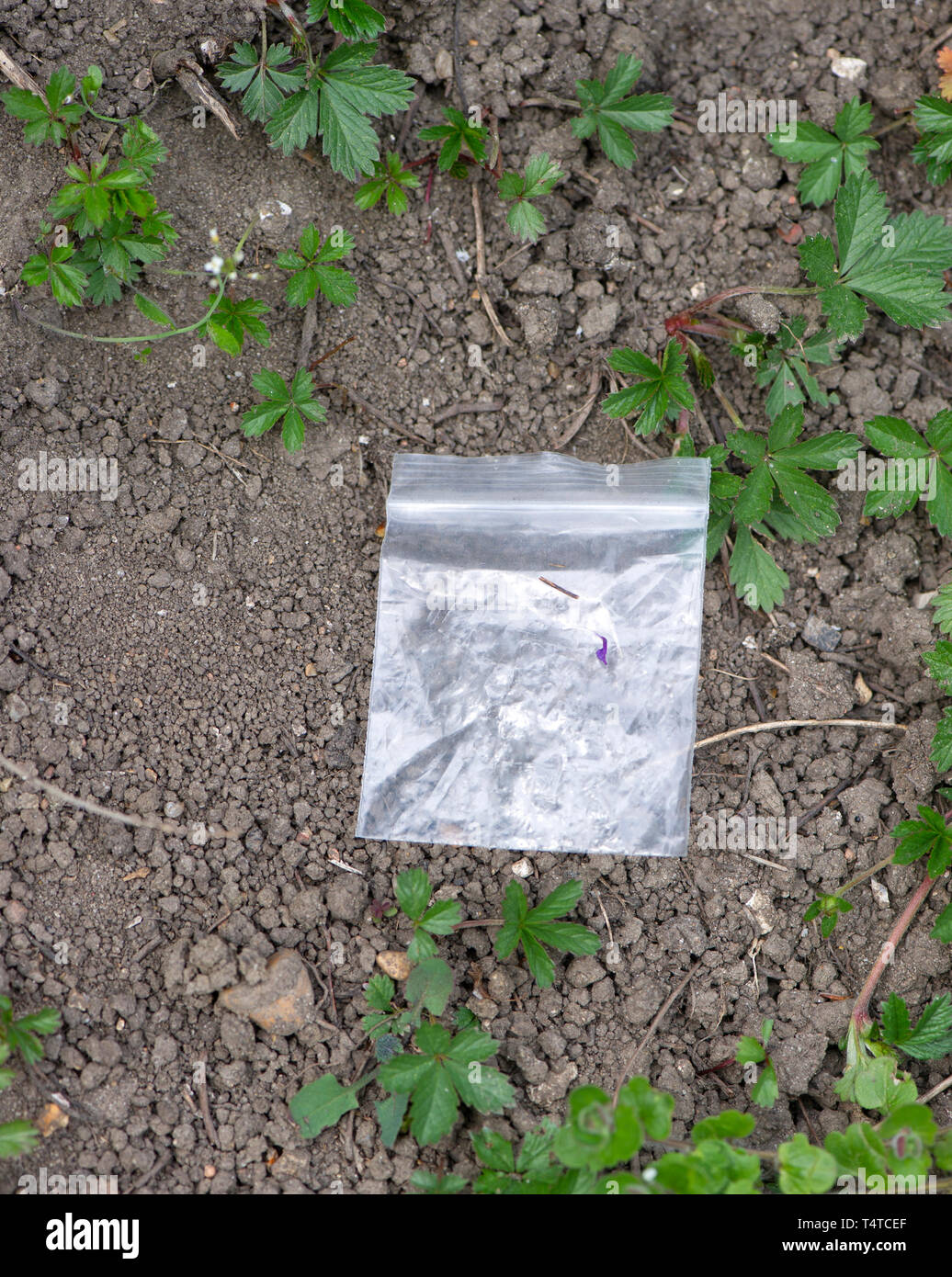 Cocaine wrap hires stock photography and images Alamy