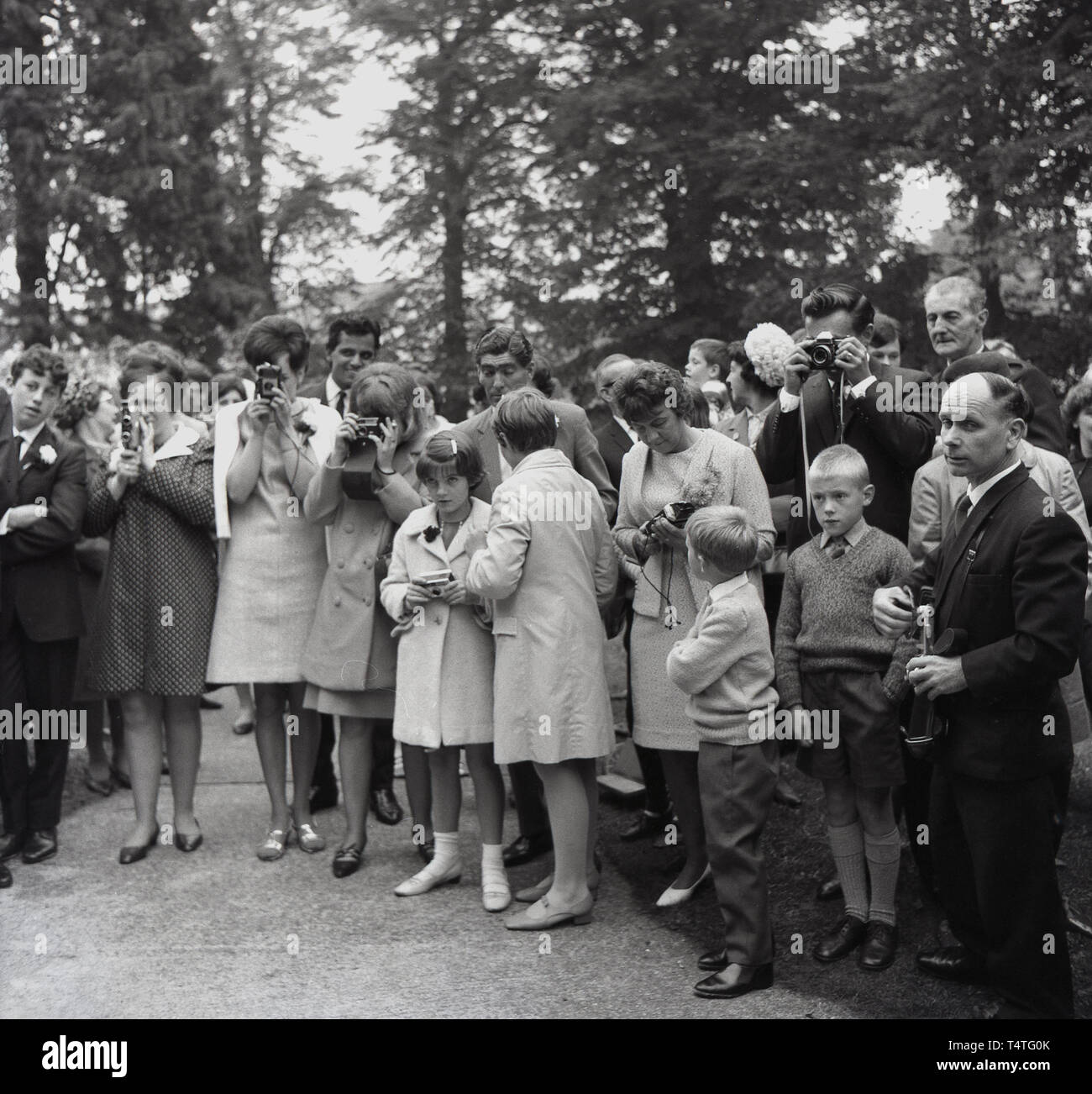 1960s Wedding Stock Photos 1960s Wedding Stock Images Alamy