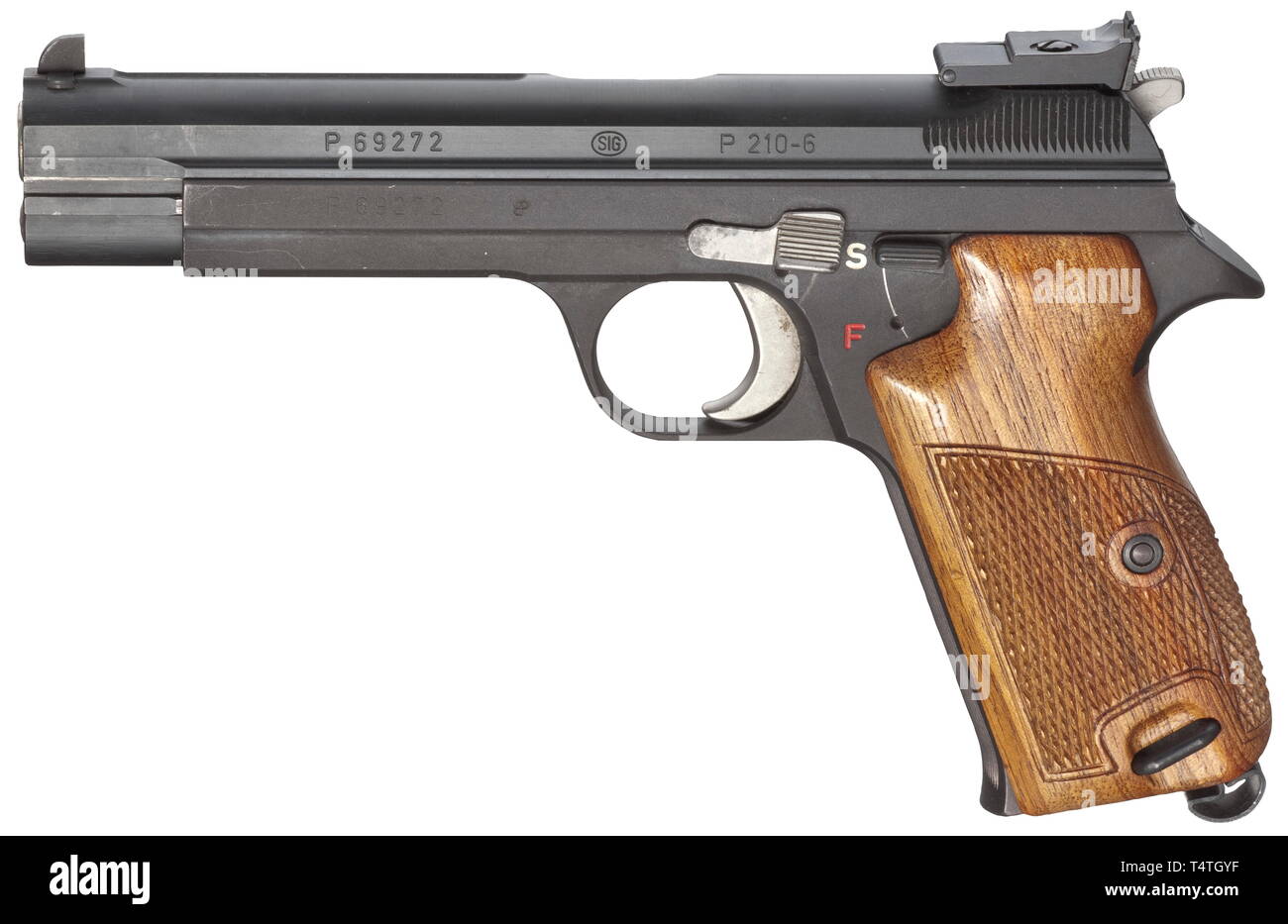 Old Sig Pistols
