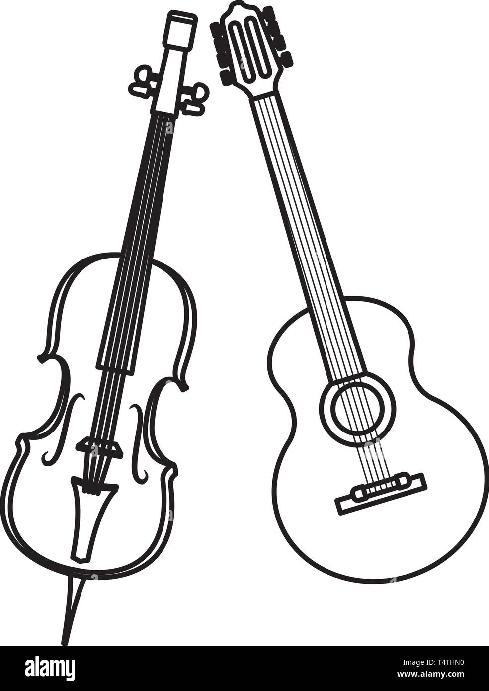 Which is easy store violin or guitar