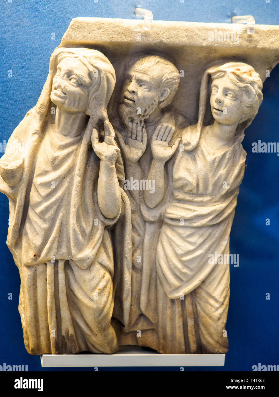 Ancient rome sculpture woman hires stock photography and images Alamy