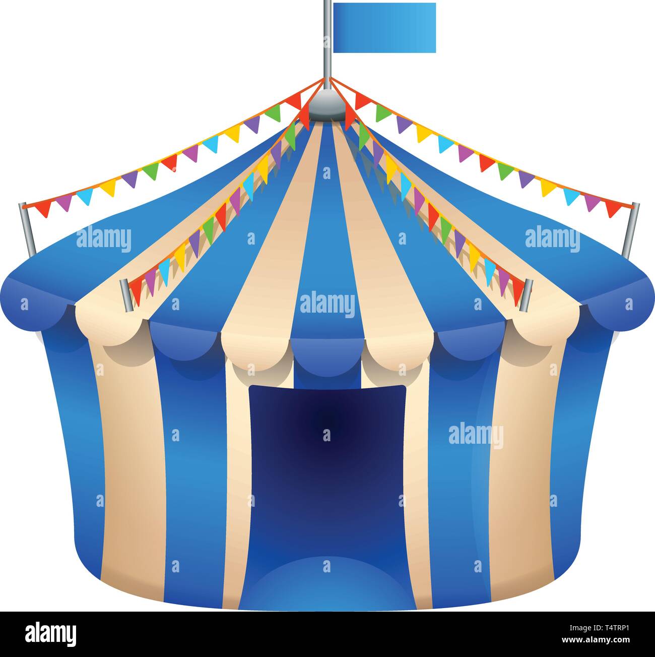 carnival mask 14 Stock Vector