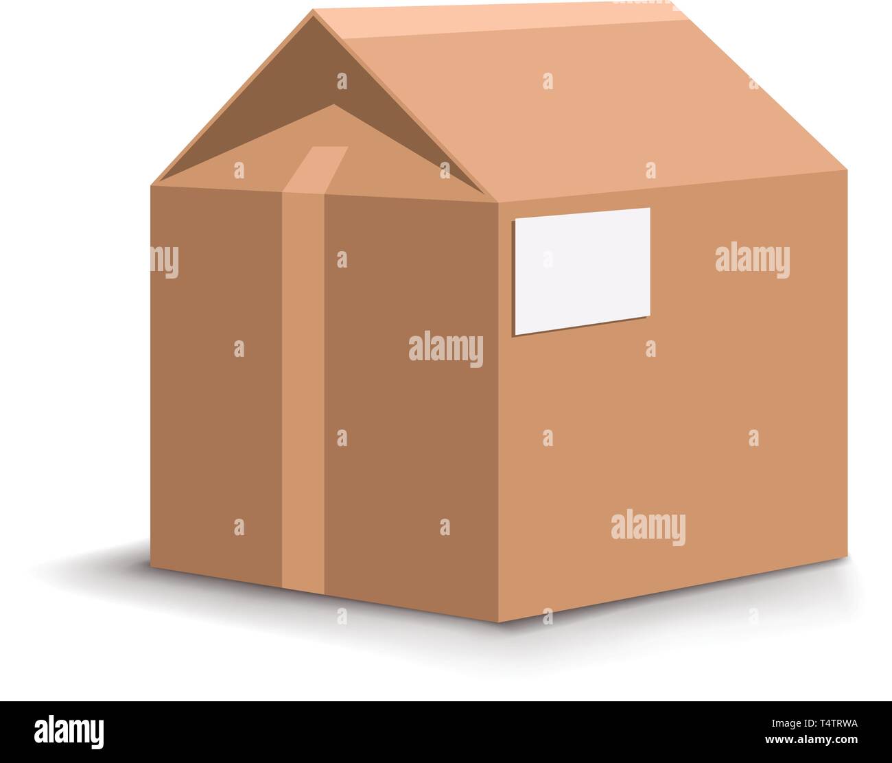 Flat pack home small hires stock photography and images Alamy