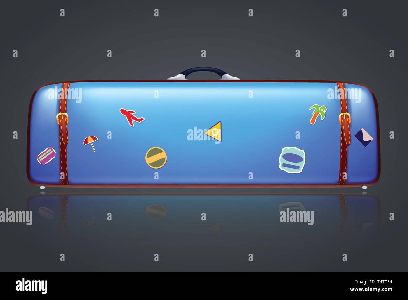 The big wide world Stock Vector Images Alamy