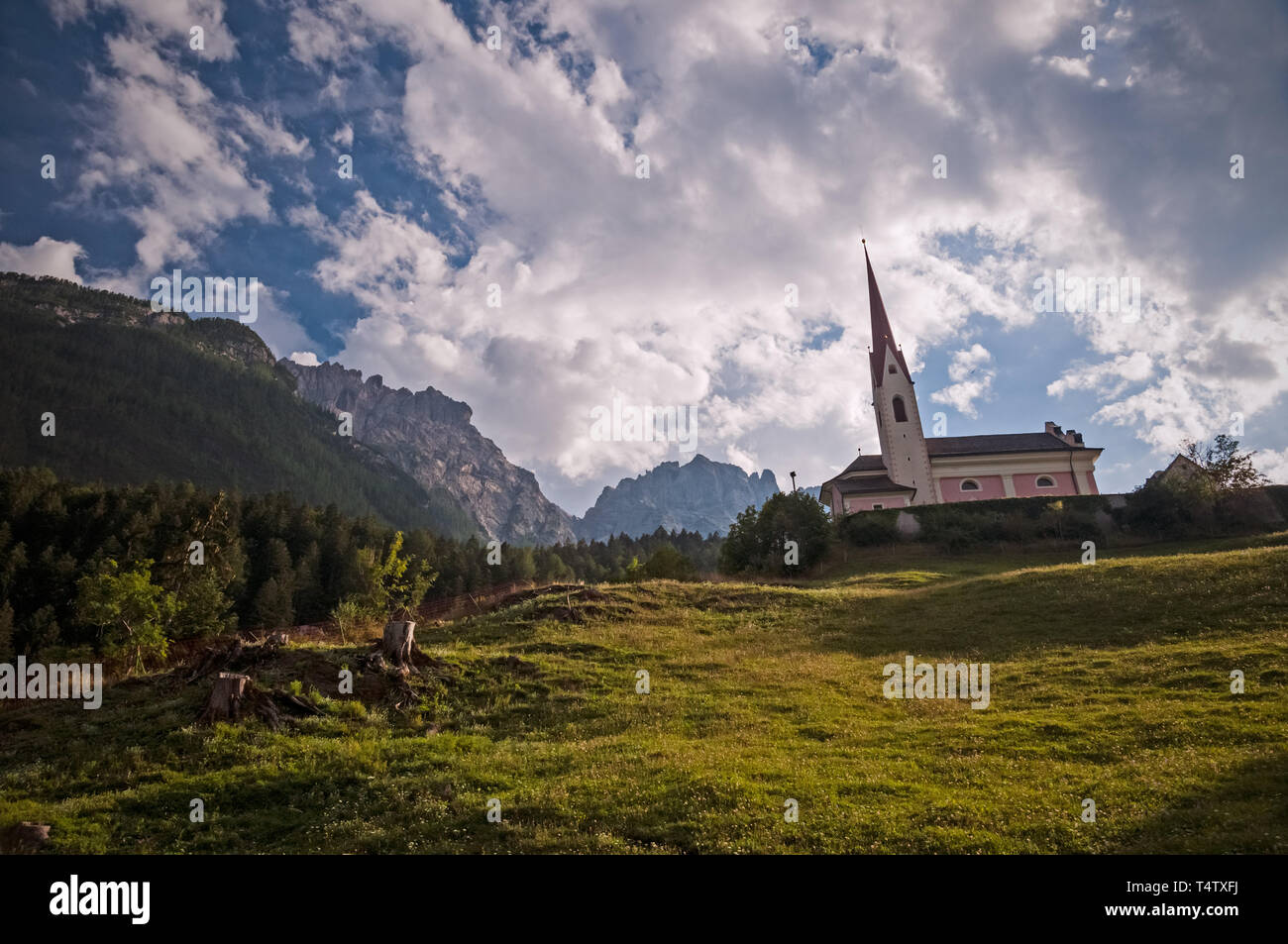 The Churches Of Lavant Austria Stock Photo Alamy the-churches-of-lavant-austria-stock-photo-alamy