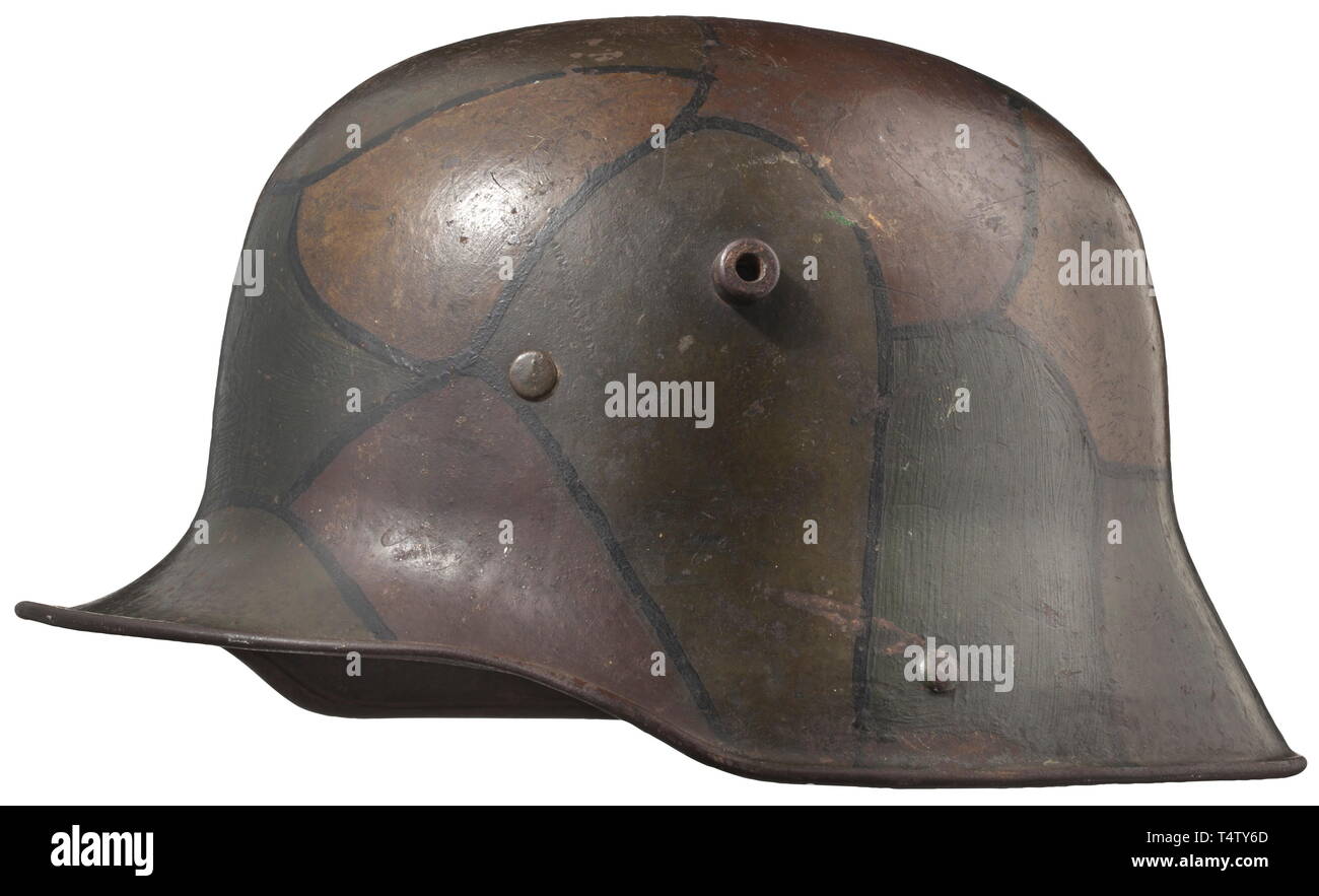 World war one steel helmet hi-res stock photography and