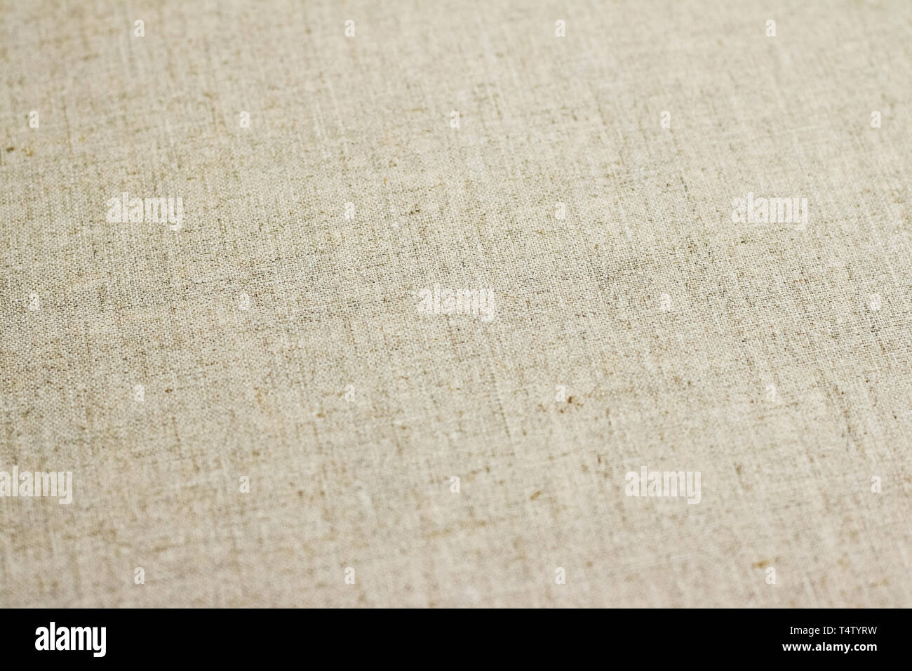 Natural realistic backdrop, material and artwork concept - Linen canvas ...
