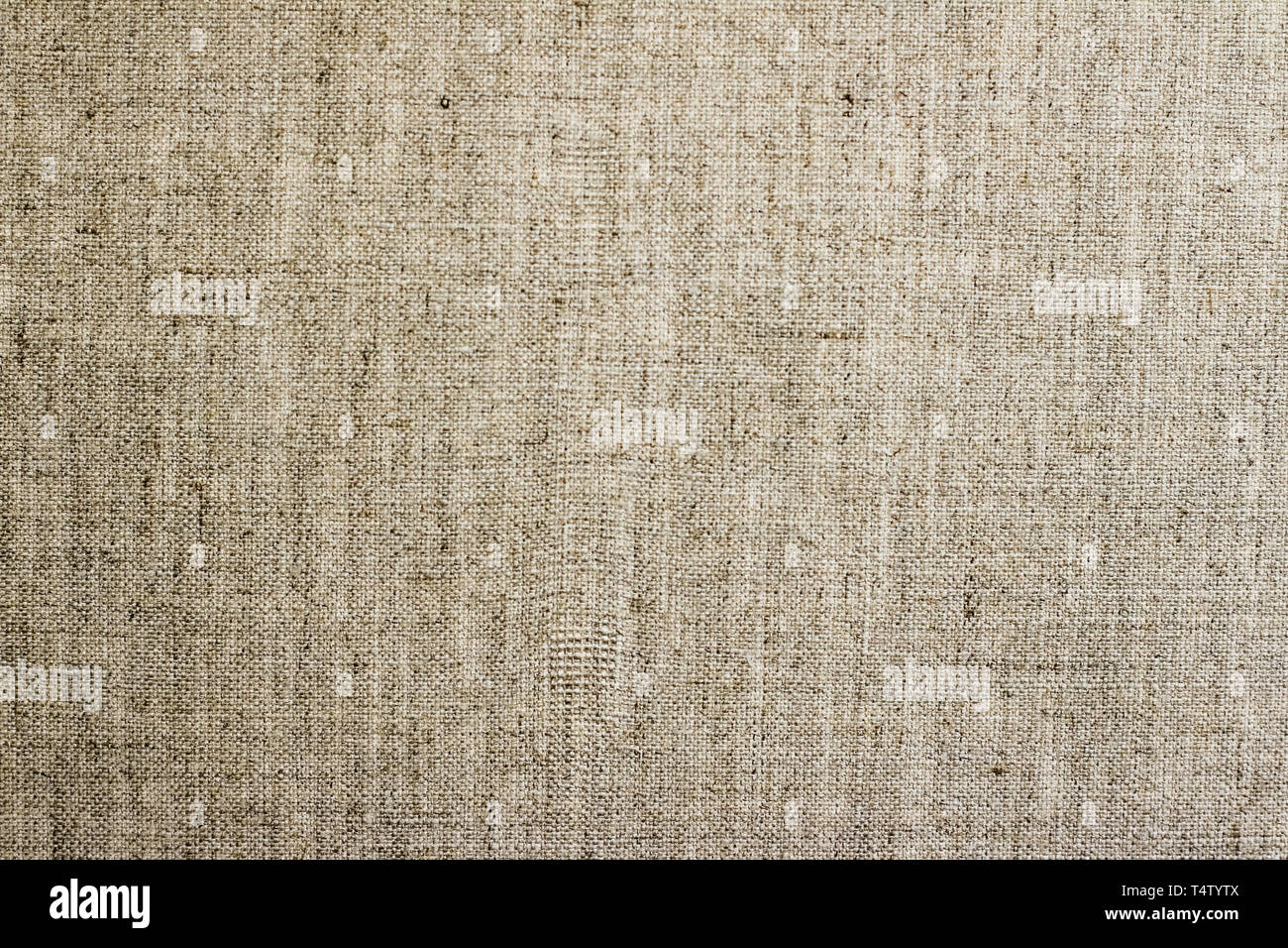 Natural realistic backdrop, material and artwork concept - Linen canvas ...