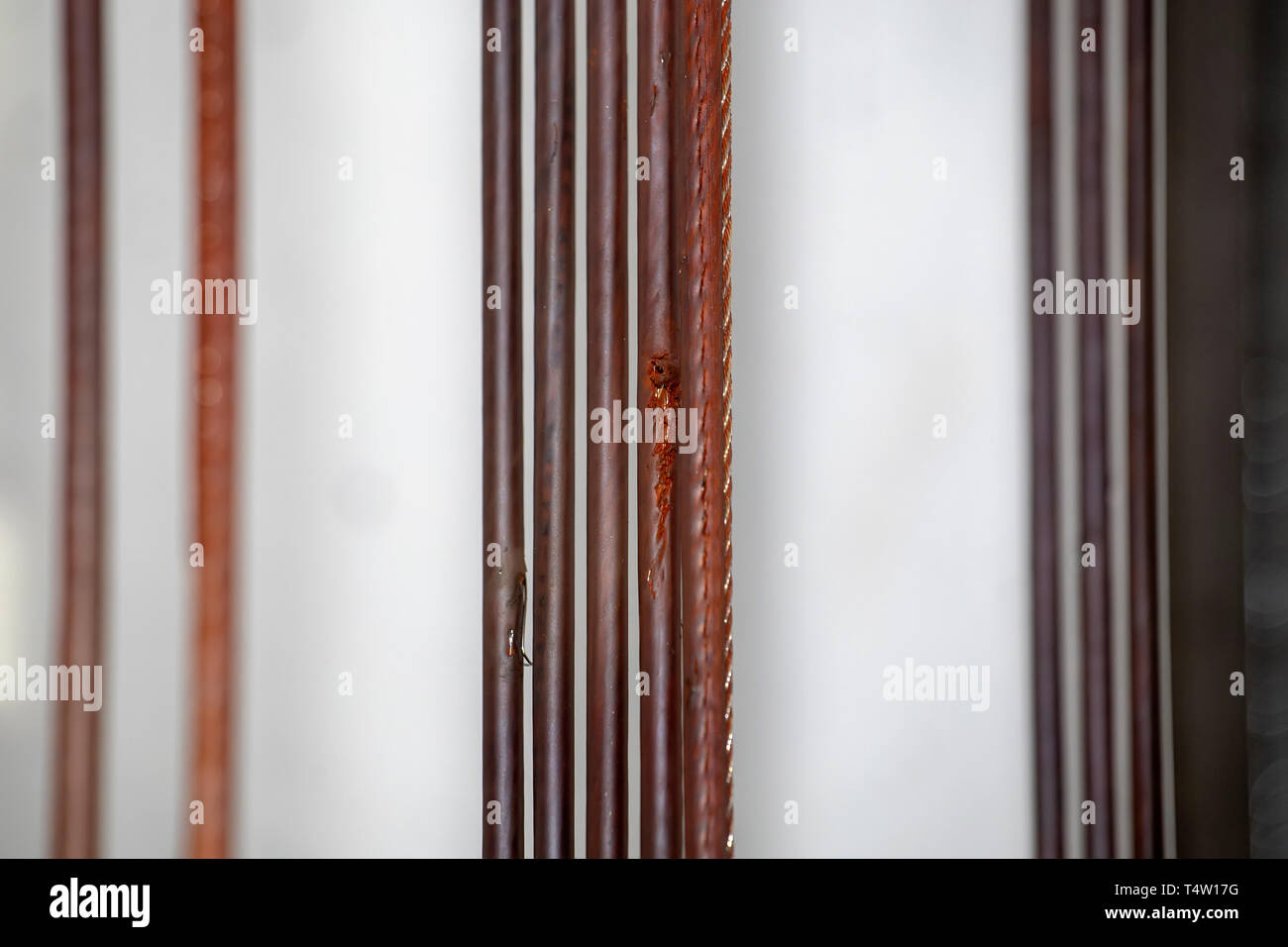 Traction rope hi-res stock photography and images - Alamy