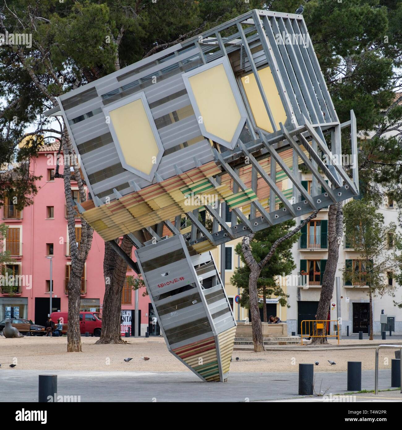 Vidrio y acero hi-res stock photography and images - Alamy 