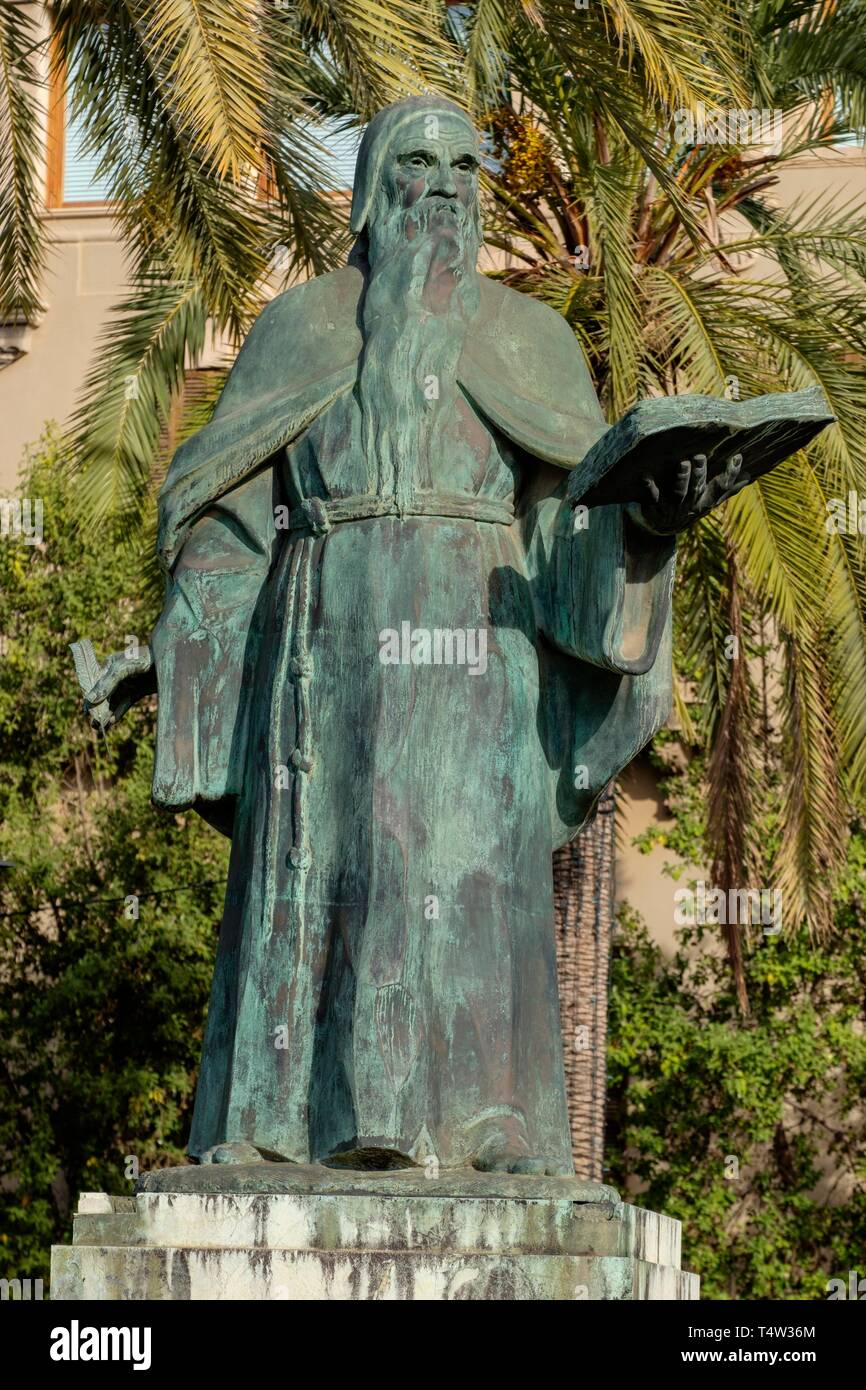Palma de bronce hi-res stock photography and images - Alamy