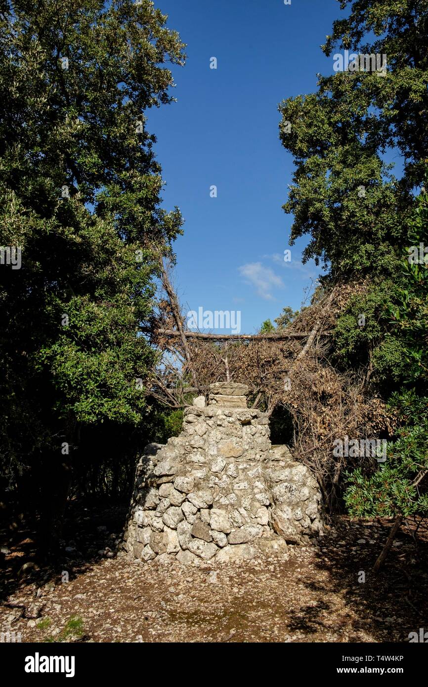 Filats en coll,Mallorca, balearic islands, Spain Stock Photo - Alamy