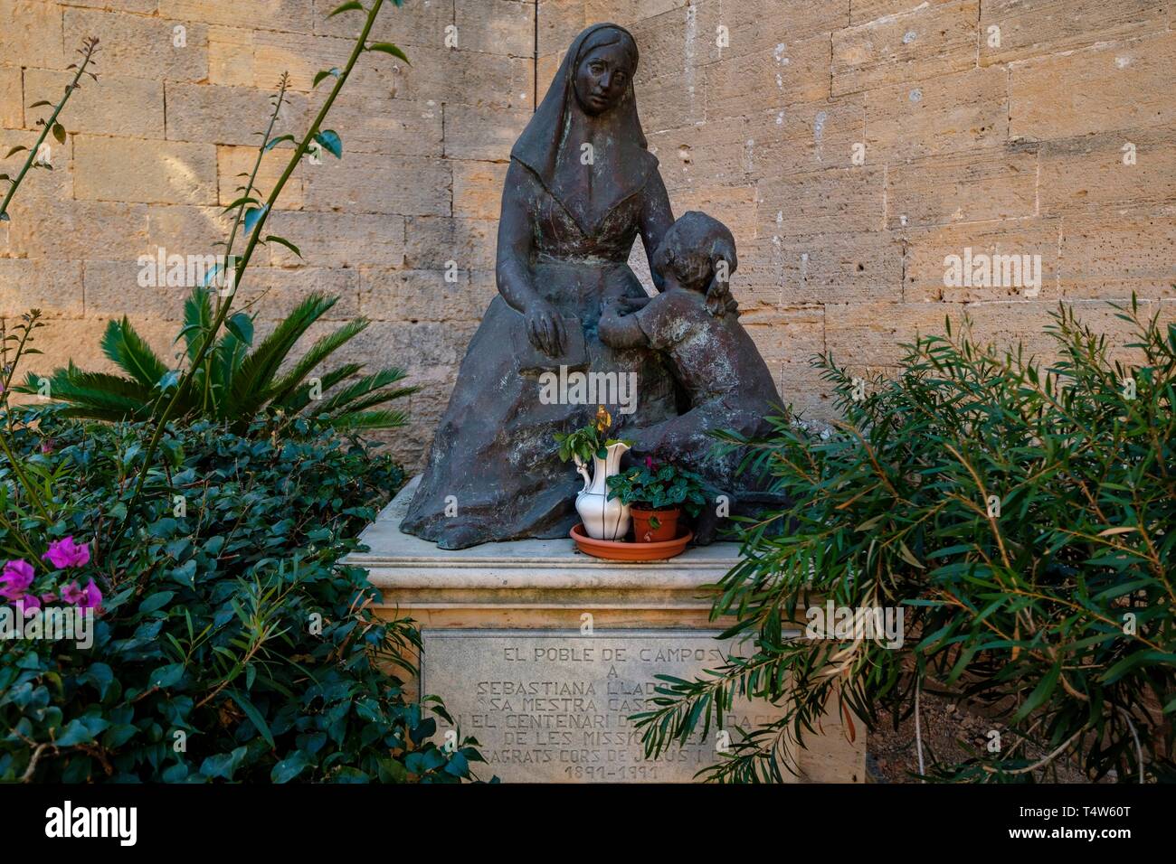 Sor maria rafaela hi-res stock photography and images - Alamy