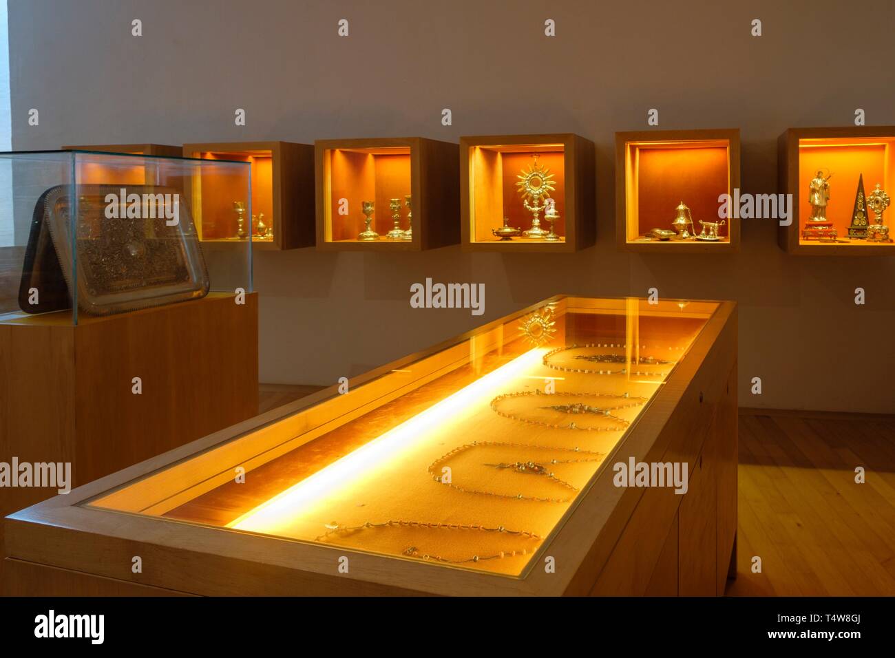 Museo Diocesano, catedral de la Virgen de las Nieves, catedral de