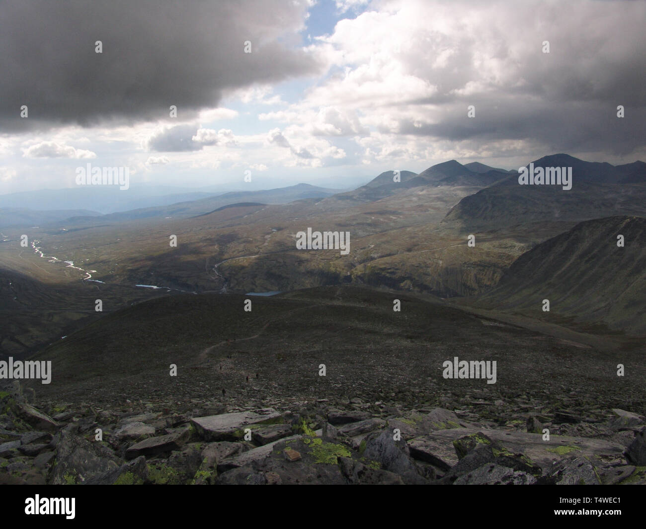 High Resolution Rondane Storronden High Resolution Stock Photography and Images - Alamy