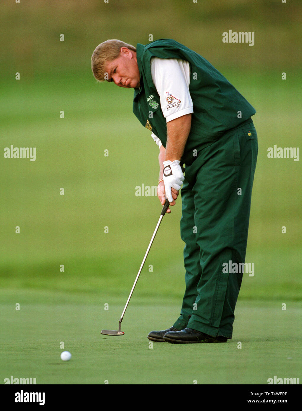 John daly of usa hi-res stock photography and images - Page 3 - Alamy