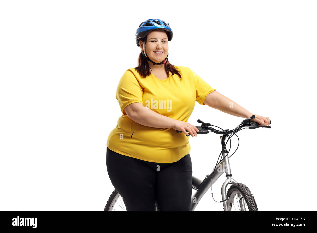 Fat Girls On Bicycles