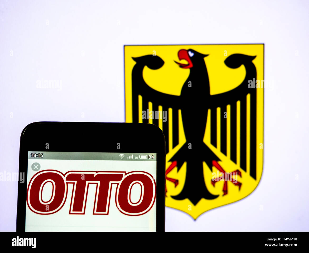 Otto group hi-res stock photography and images - Alamy