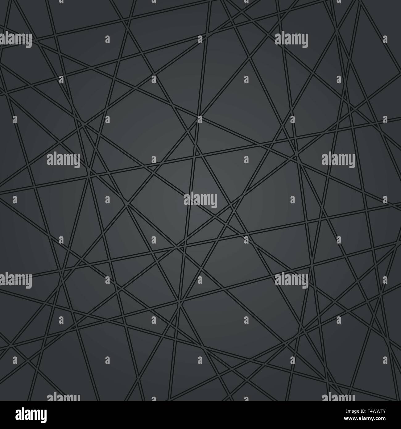 Geometric Vector Abstract Pattern Stock Vector