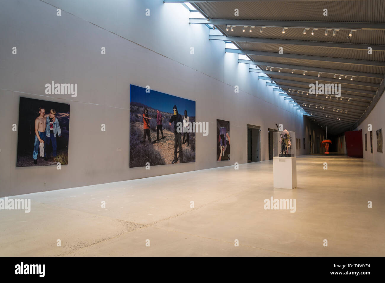 ARKEN Museum of Modern Art, Copenhagen, Denmark Stock Photo - Alamy