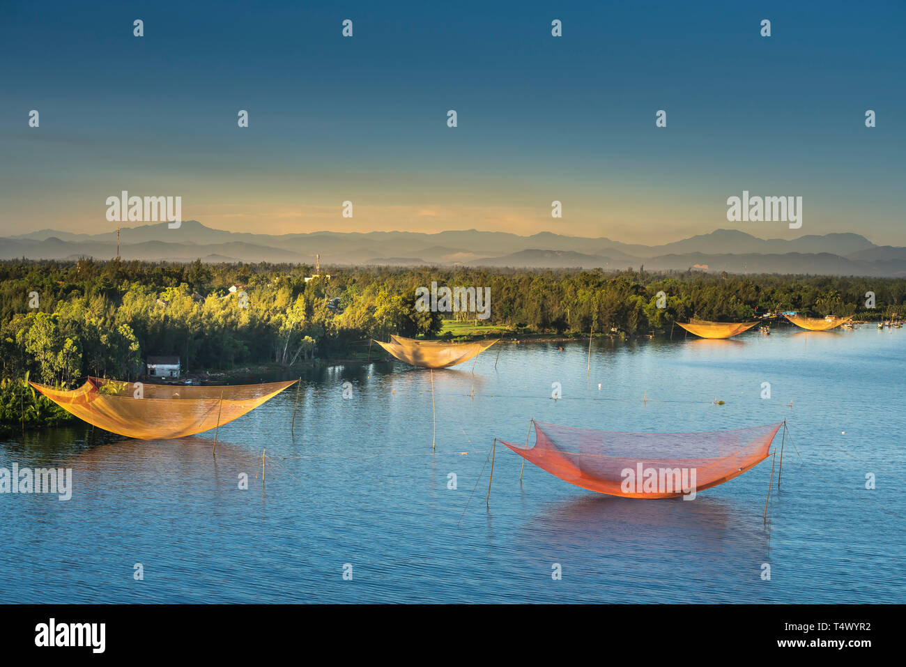 fishing site